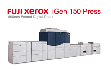 Xerox iGen 150 press