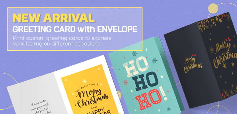 Make your own Greeting cards online!